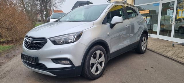 Opel Mokka X Start/Stop*Navi*AHK*SHZ*LHZ*PDC*Kamera