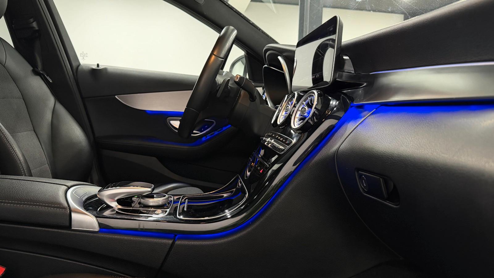 Mercedes-Benz C 200 Limousine LCI/CarPlay/LED/RFK/Avantgarde