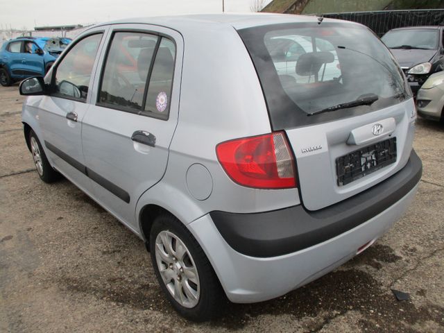 Hyundai Getz AG -NR : 06029