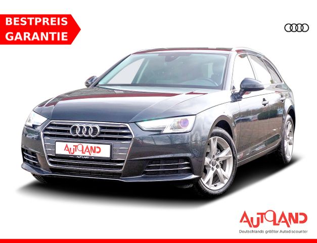 Audi A4 Avant 2.0 TFSI Bi-Xenon Navi Sitzheizung PDC