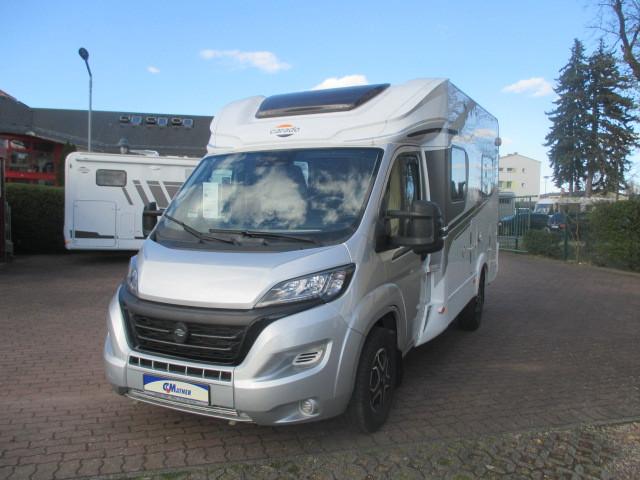 Carado T 135, Automatik, SAT, Luft, Solar, Lift, SOG