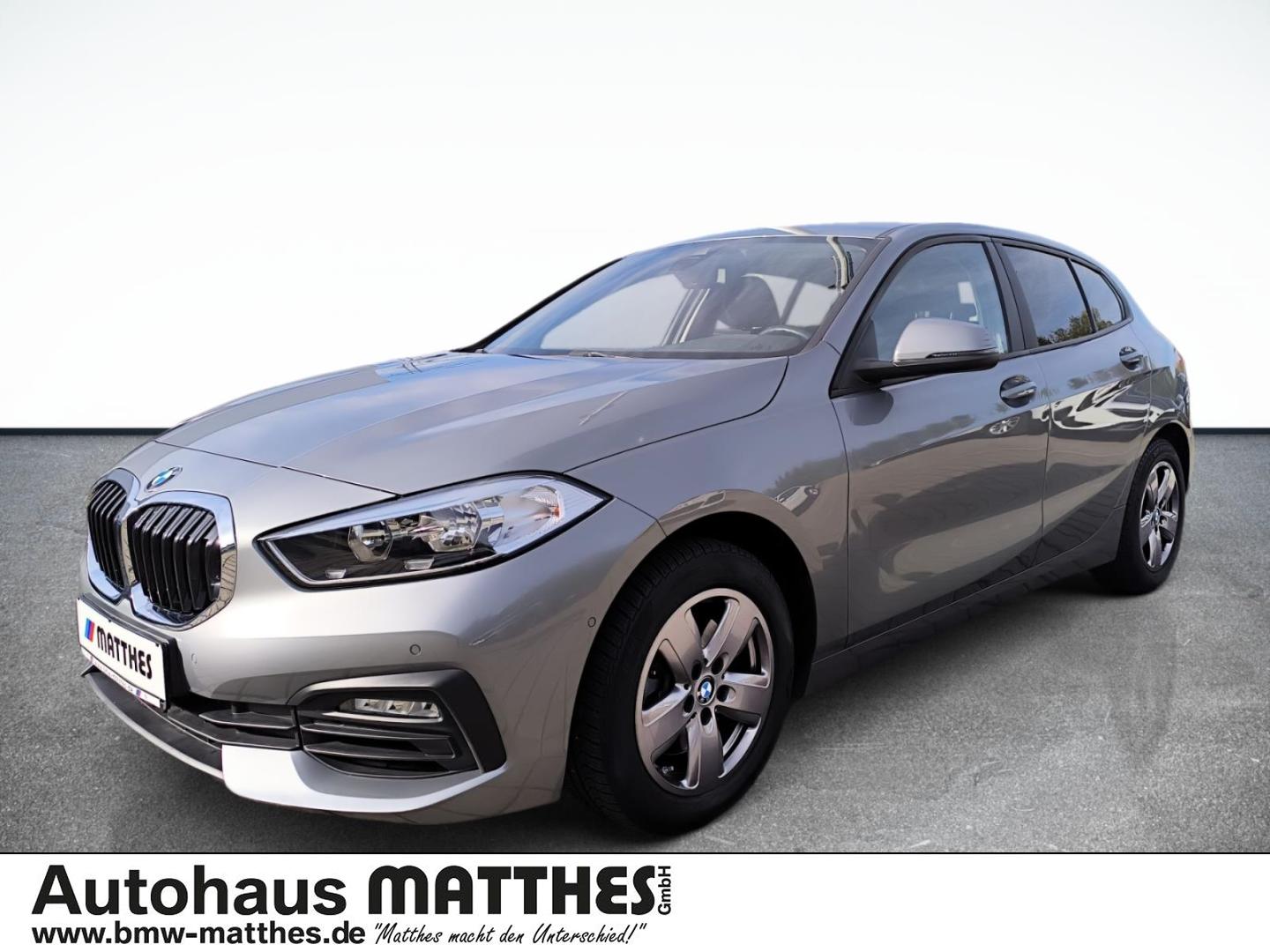 BMW 116 i RFK PDC Sitzhzg Leder-MFL Priv.-Vergl.