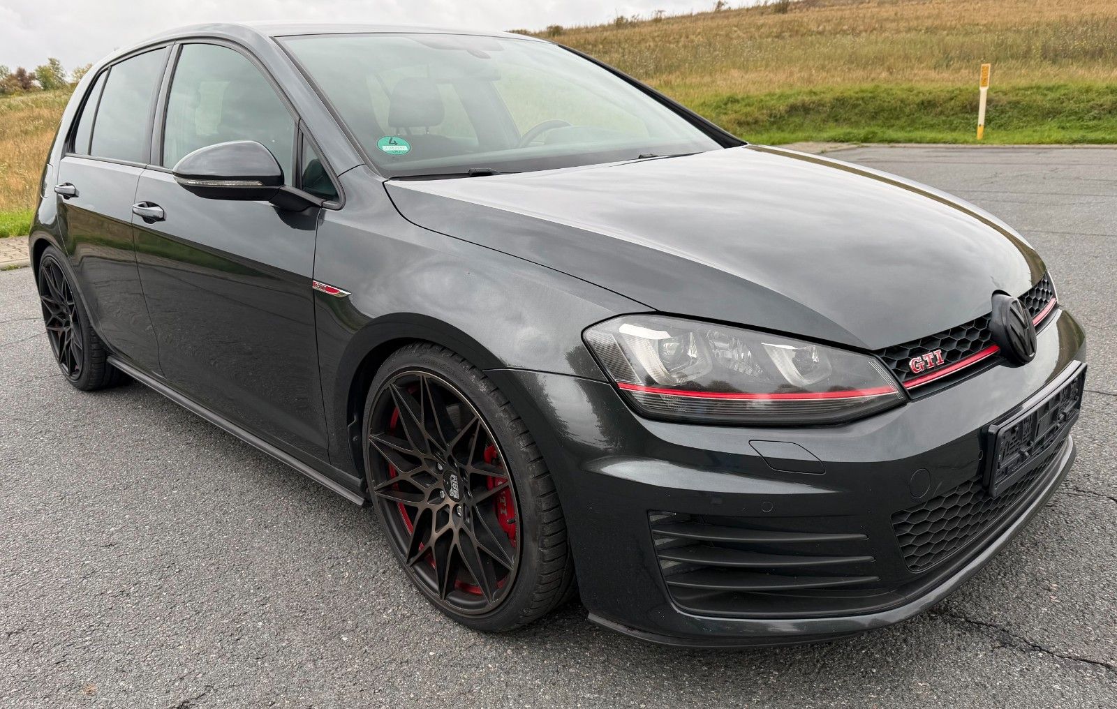 Volkswagen Golf VII Lim. GTI Performance BMT foto 14