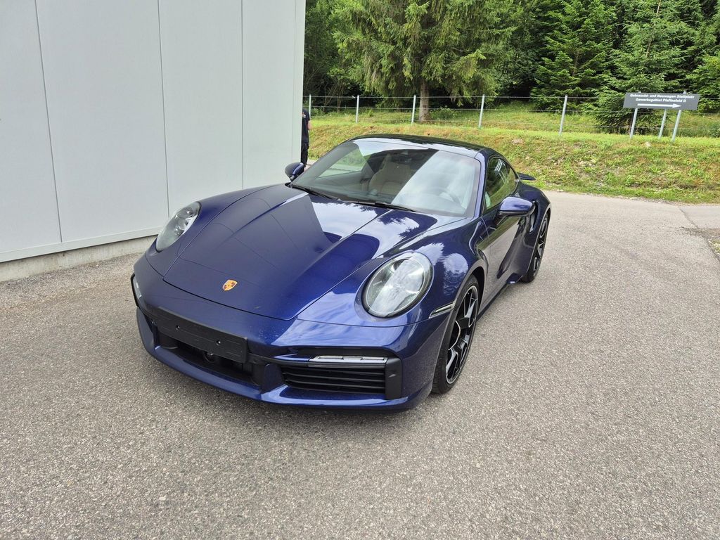 Porsche 992 Turbo S,Sport AGA,Liftsystem,Panodach 478...