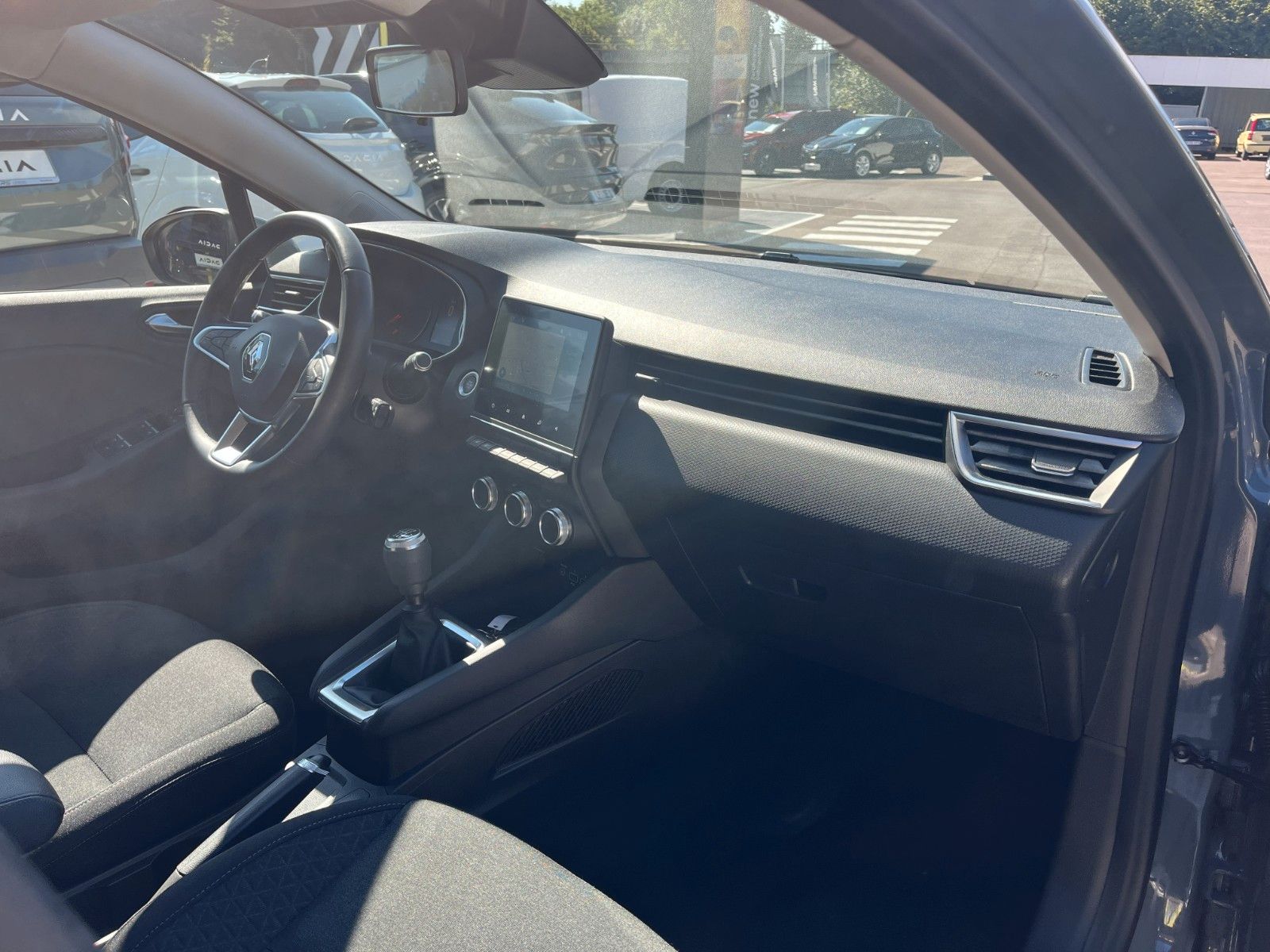 Fahrzeugabbildung Renault Clio V Experience