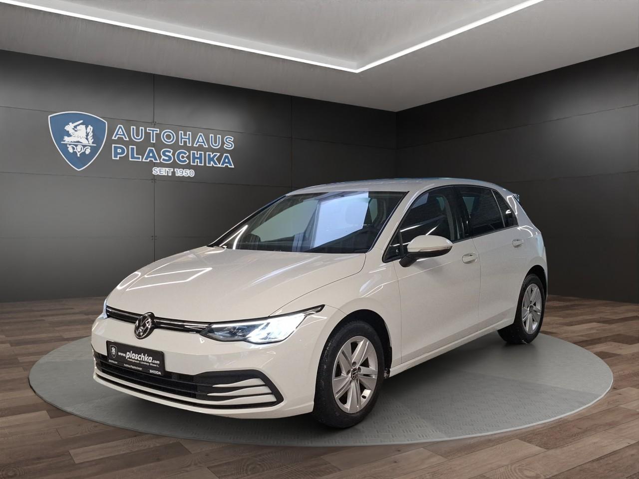 Volkswagen Golf 1.5 TSI Life NAVI+APP+SPURASSIST+ACC Klima