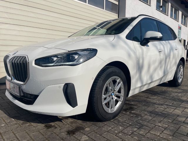 BMW 218 Active Tourer U06 A-LED Kamera PDC Shadow