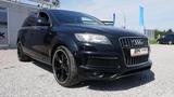 Audi Q7 3.0 TDI ABT 22Zoll Xenon Navi Alcantara Luftf - Audi Q7: Abt