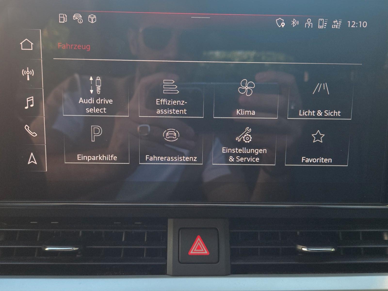 Audi A5 Sportback 40 TDI qu S line Leder Navi RFK ACC, миниатюра 15