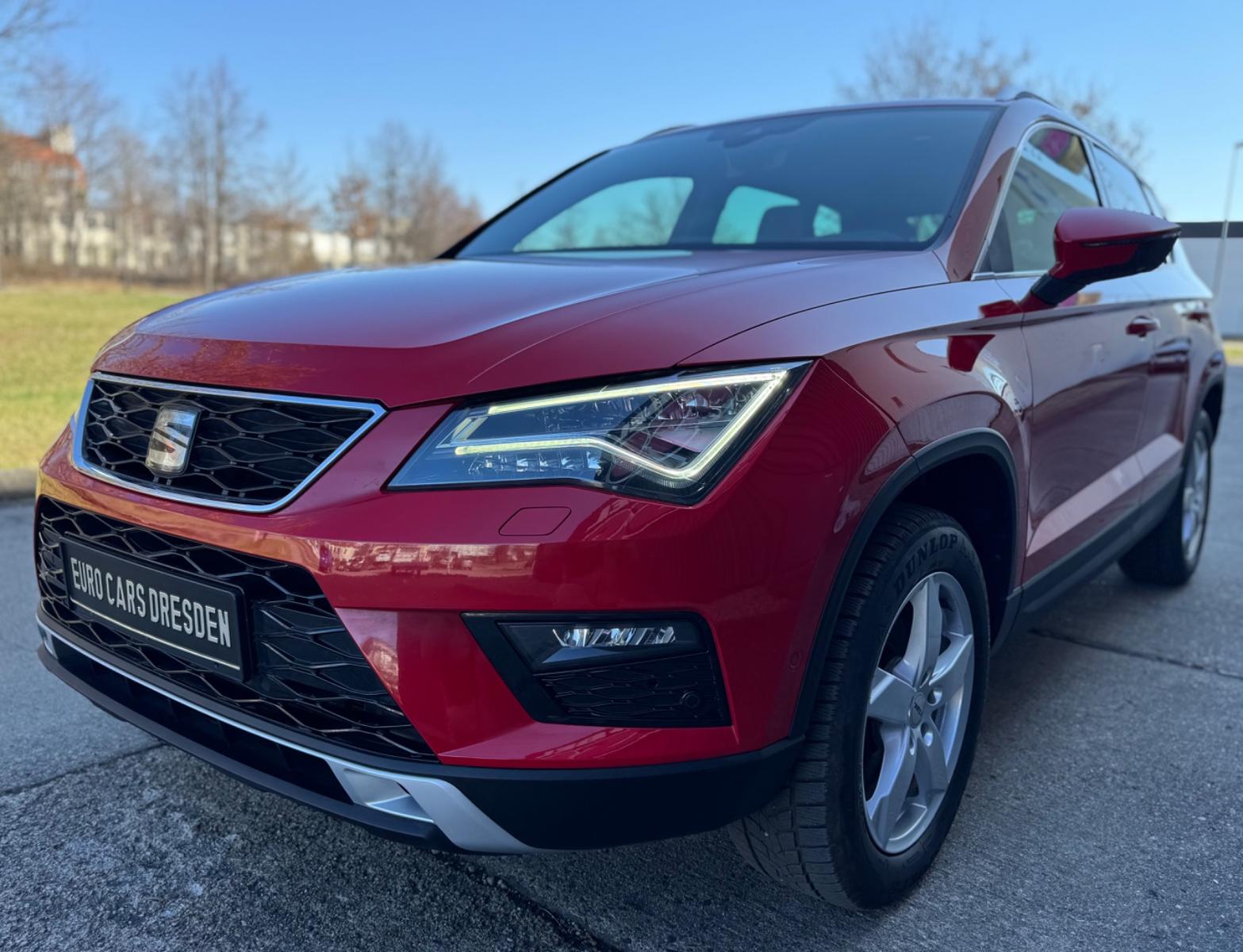 Seat Ateca Xcellence 4Drive