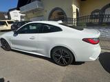 BMW M440i Coupé A - - BMW M440: Privatanbieter