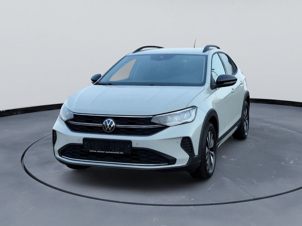 Image of Volkswagen Taigo