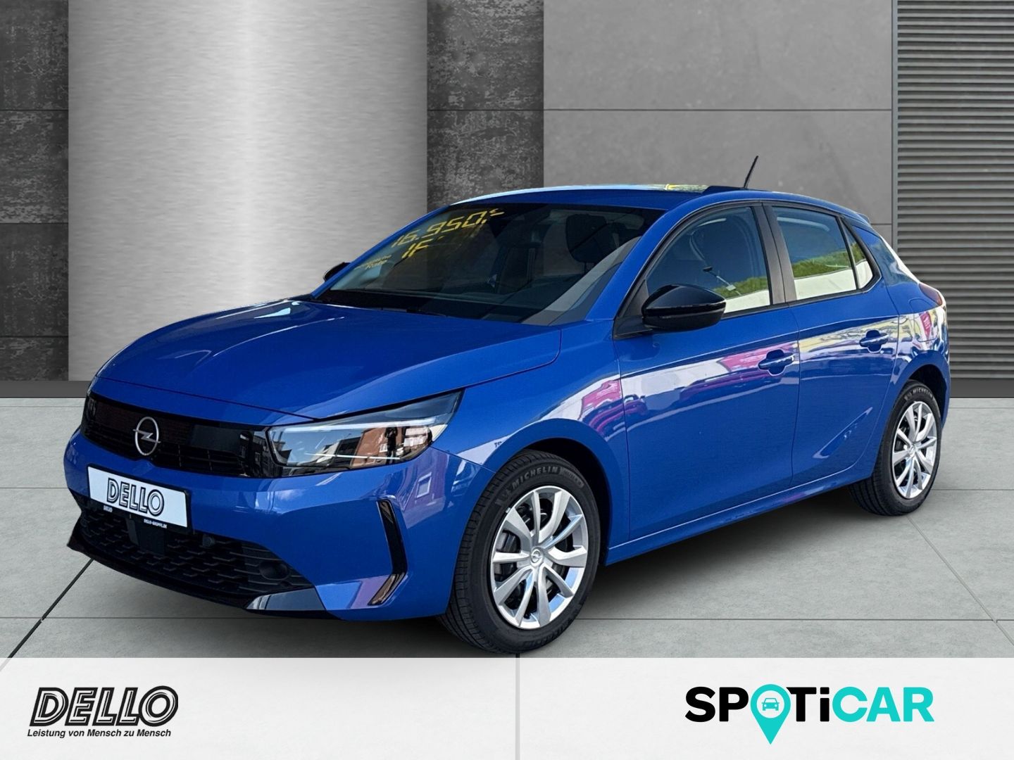 Opel Corsa Edition LED Apple CarPlay Android Auto Mus