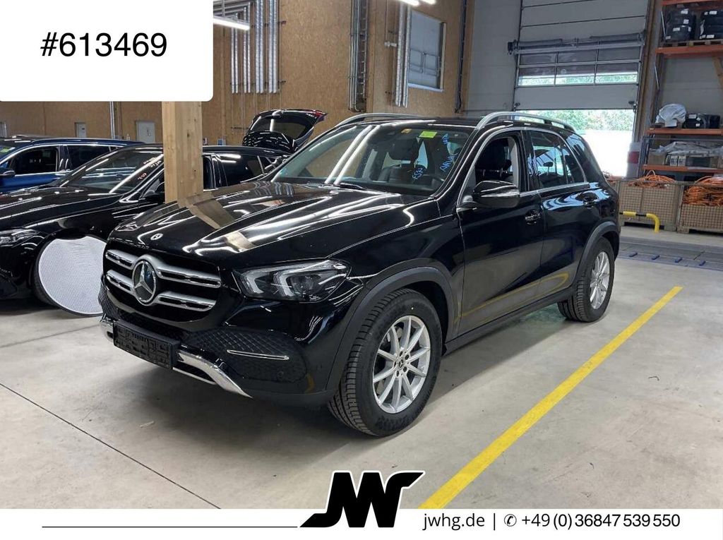 Image of Mercedes-Benz GLE 350