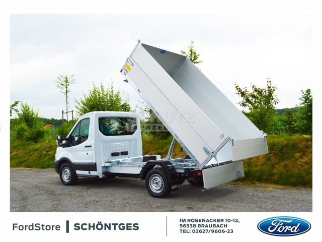 Ford Transit 2.0d 3-Seitenkipper 350 L2 Trend AHK Kli