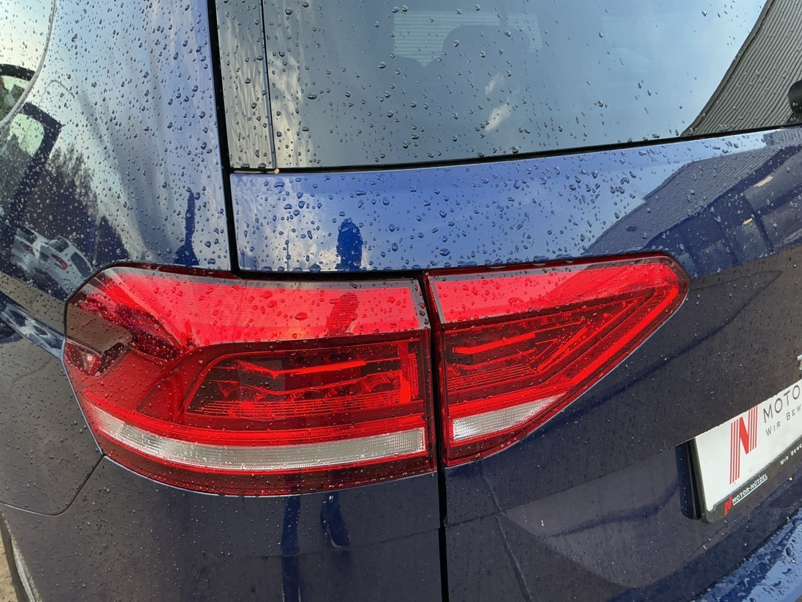 Volkswagen Touran - Bild 17