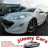 Peugeot RCZ 1.6 155 THP Automatik - Peugeot RCZ: Weiß