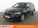 BMW sDrive 18i Advantage Aut.*AHK*NAV*TEMP*PDC*SHZ* - gebrauchte BMW X1 aus dem Jahr 2019