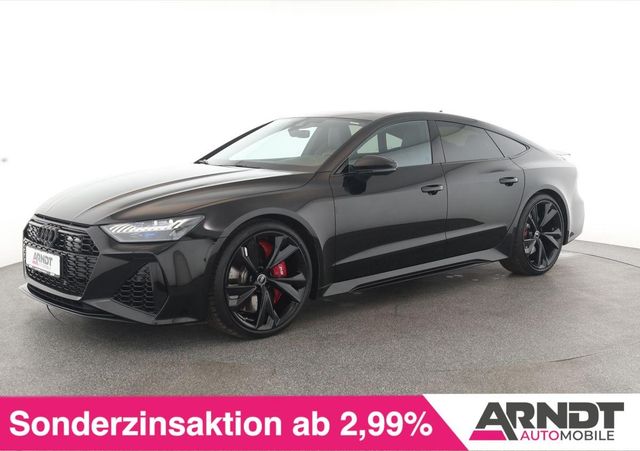 Audi RS7 Sportback Valcona Laser Pano Bang 22 RSAbgas