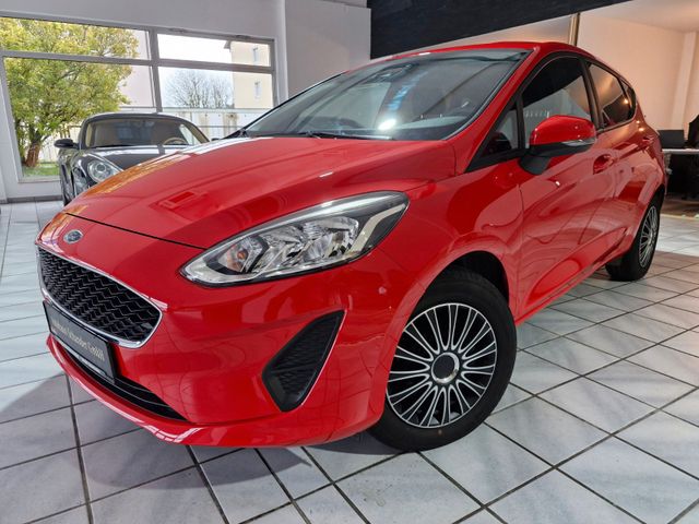 Ford Fiesta Trend*Klima*SHZ*Temp*5-Türer*Winterpaket*