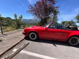 Porsche  911 Carrera Cabriolet - Porsche aus 1987: 911