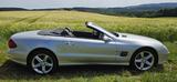Mercedes-Benz SL 500 - Cabriolet - gebrauchte Mercedes-Benz SL 500 aus dem Jahr 2005