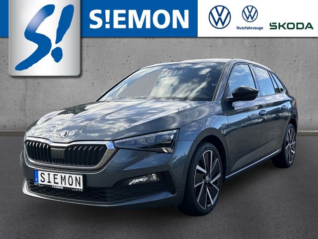 Skoda Scala 1.5 TSI DSG Style LED ACC Pano SMARTLink S