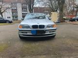 BMW 320D, BJ 2000, Euro 3 Grau, Diesel, Au... - BMW 320 aus 2000: Kombi, 320d