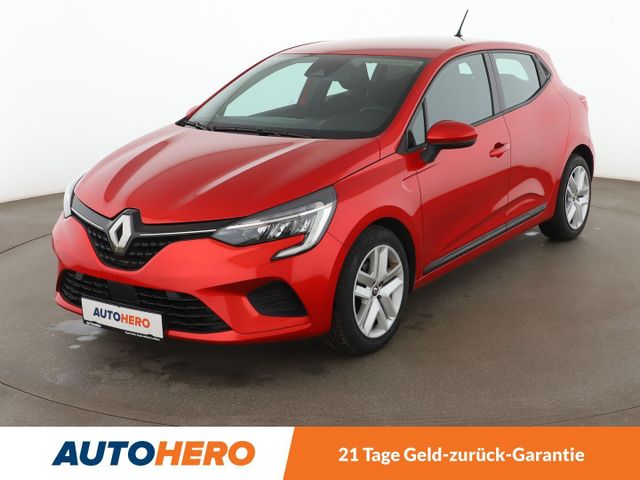 Renault Clio 1.0 TCe Zen Aut.*NAVI*LED*PDC*SHZ*TEMPO*