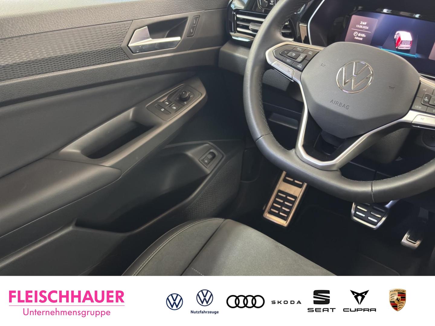 Volkswagen Caddy Maxi Style eHybrid NAVI LED 7-sitzer Garan