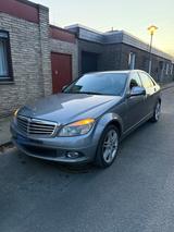 Mercedes-Benz C 320 CDI ELEGANCE Elegance - graue Mercedes-Benz C 320