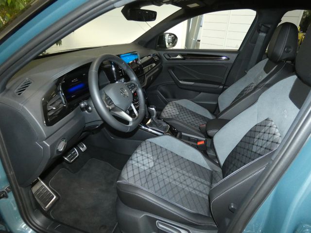 T-Roc 1.5 TSI R-Line DSG Black Style IQ LIGHT