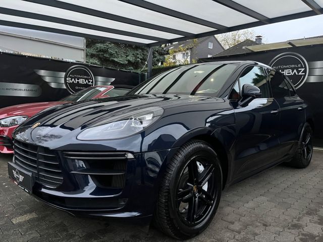 Porsche Macan Turbo *FACELIFT*SPUR*BOSE*NAVI*MEMORY