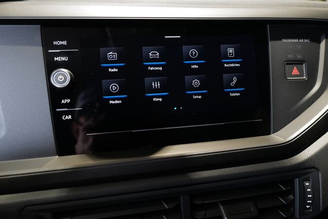 Volkswagen Taigo 1.0TSI Trend Led CarplayAndriod Sitzheizu
