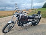 Harley-Davidson DYNA Wide Glide 1340 - HARLEY-DAVIDSON 1340