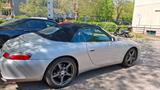 Porsche Carrera 911 996 Cabrio Neunelfer E... - Porsche aus 2003: Cabrio, 911