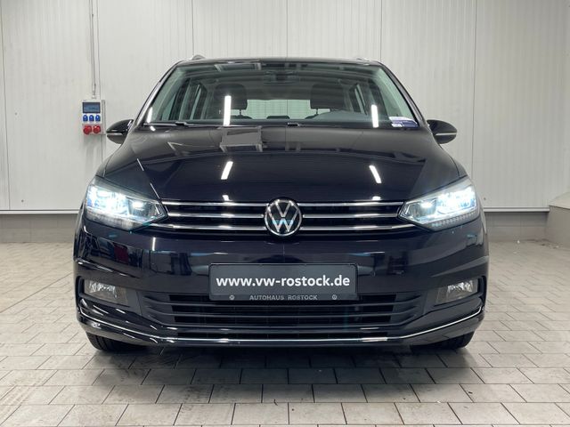 Touran Highline 1.5 TSI NAVI ACC LED