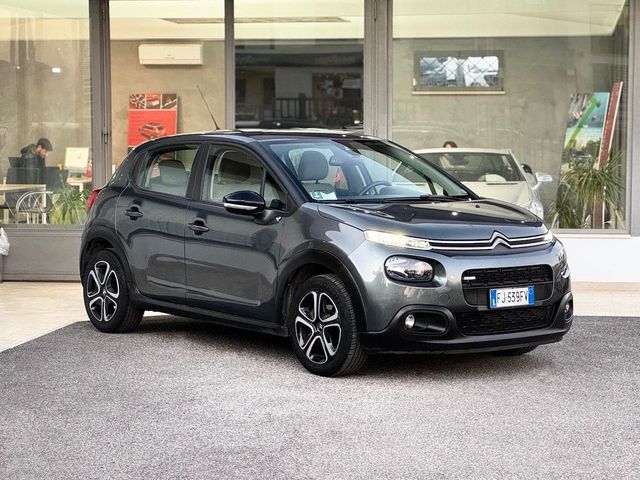 Citroën Citroen C3 1.2 Benzina 82CV E6 - 2017