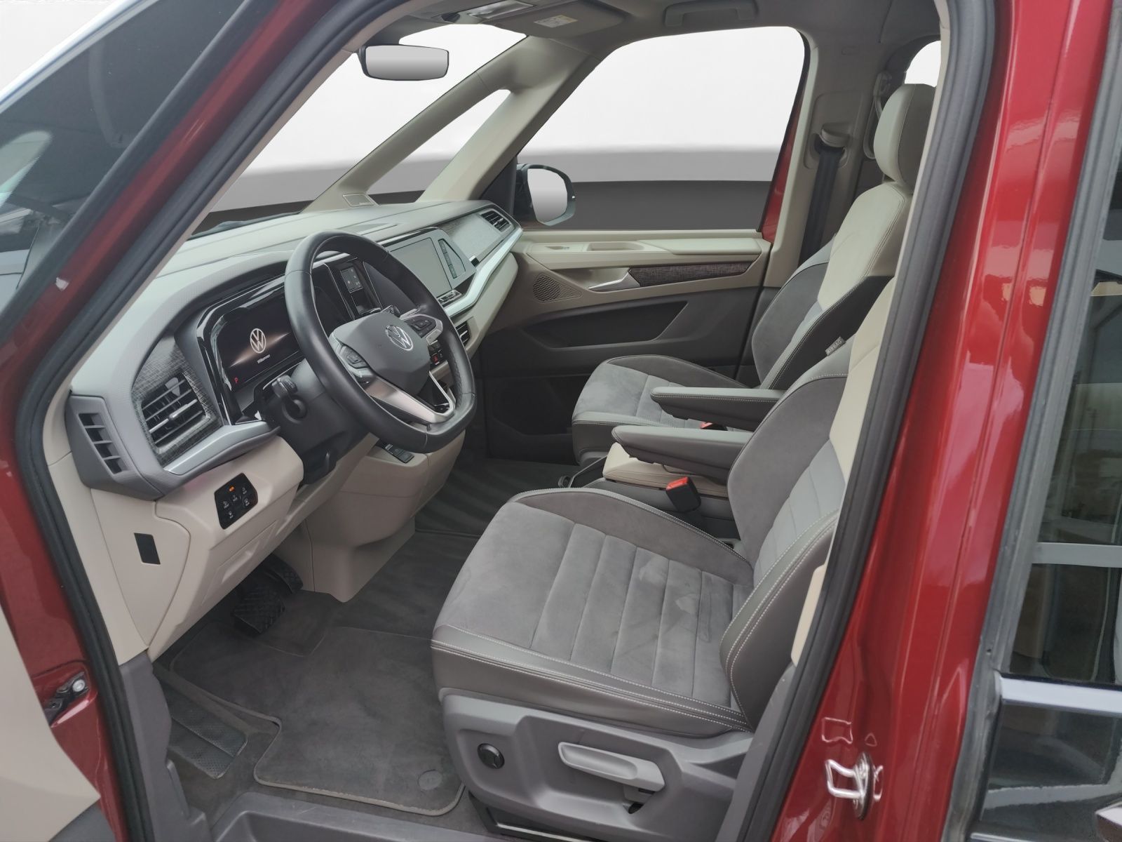Volkswagen T7 Multivan 1.4 TSI eHybrid Energetic imagem 2