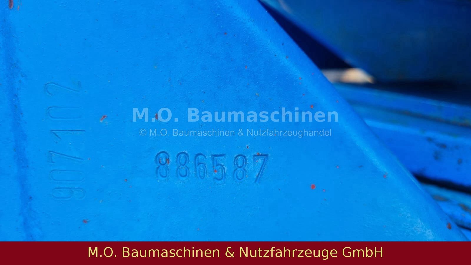 Fahrzeugabbildung Andere Dumper Alldrive 6000 CS