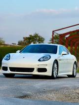 Porsche Panamera S E-Hybrid S - Porsche Panamera: Coupe