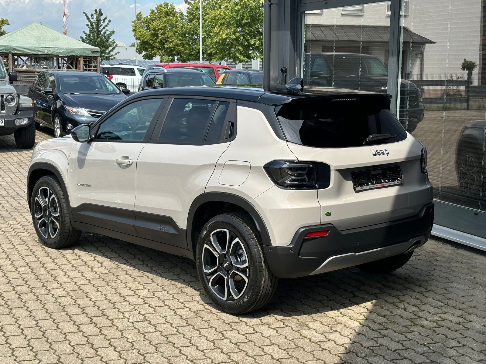 Jeep Avenger - Bild 6