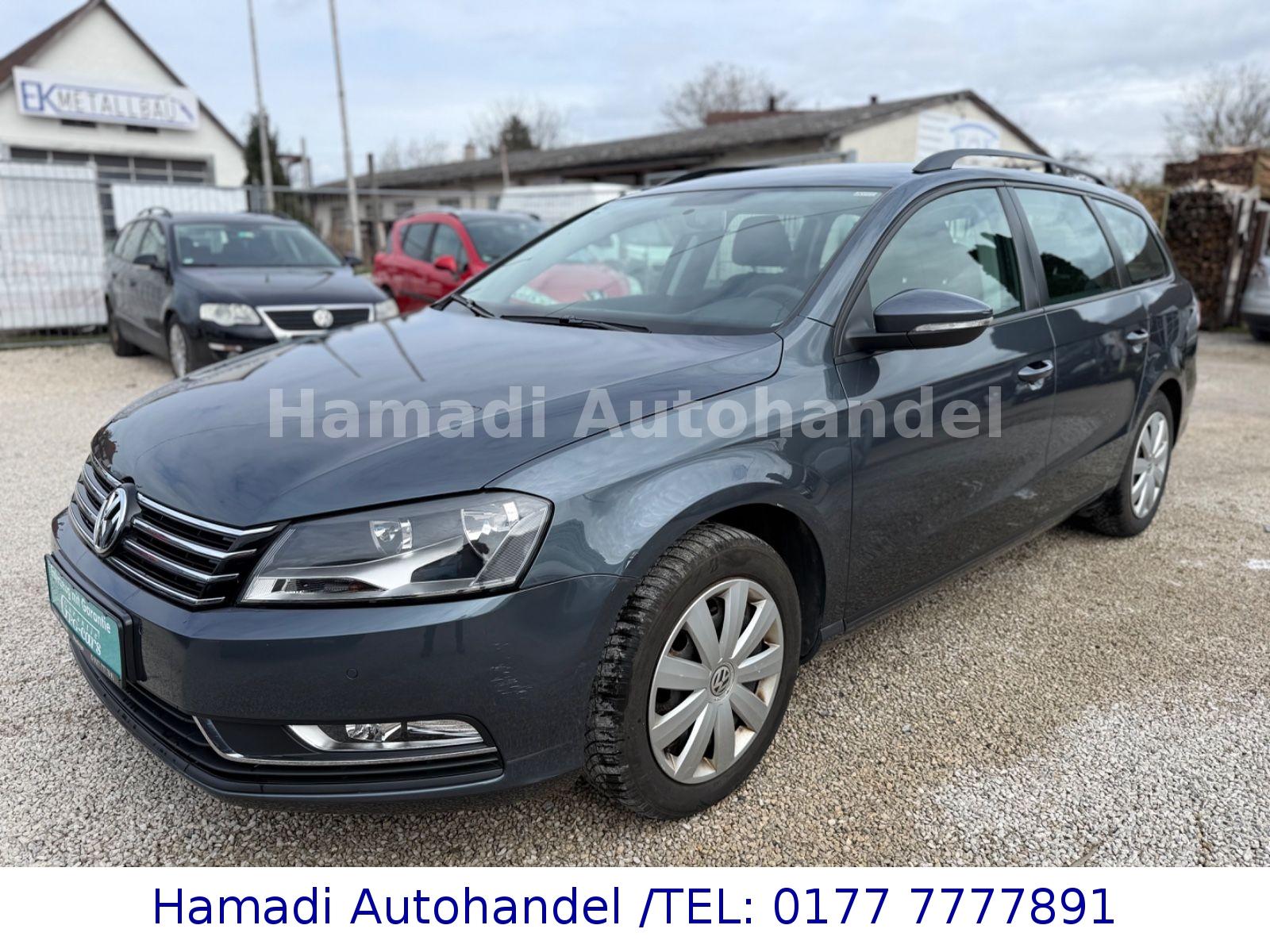 Volkswagen Passat Variant Trendline/AHK/PDC/1 Hand
