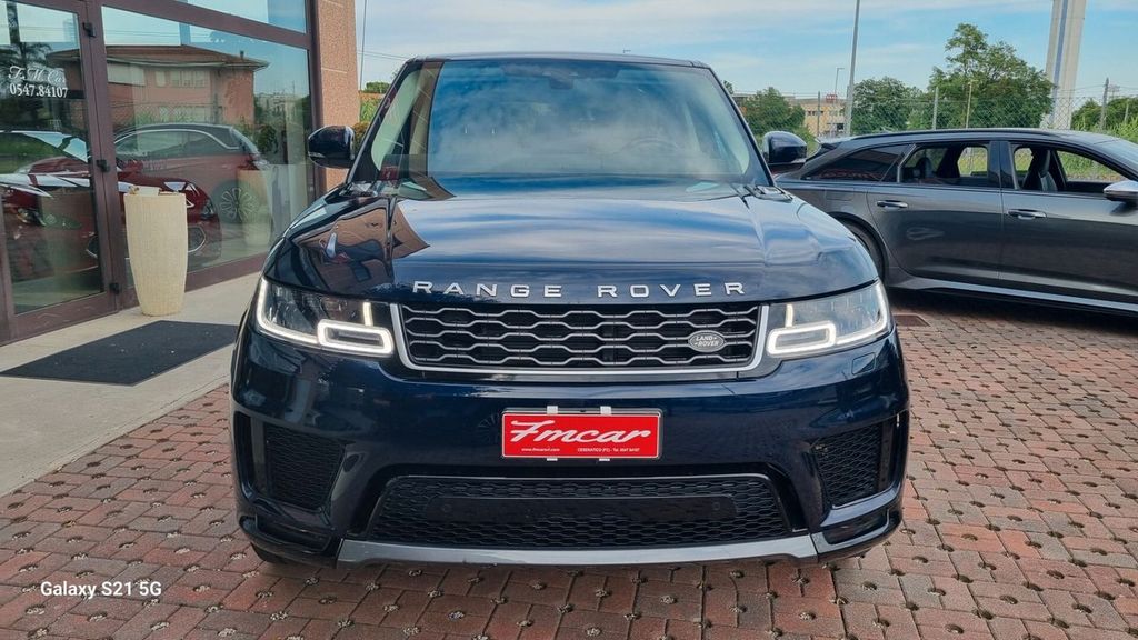 Image of Land Rover Range Rover Sport