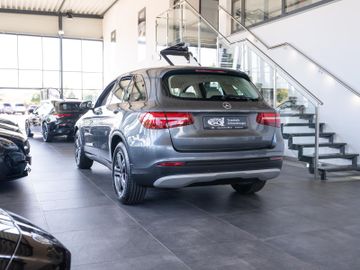Mercedes GLC 220 - 5