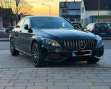 Mercedes-Benz C 200 Avantgarde Night Paket + AMG Felgen - Mercedes-Benz: Limousine, Felgen
