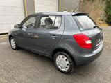 Skoda Fabia 1.2l - - gebrauchte Skoda Fabia aus dem Jahr 2008