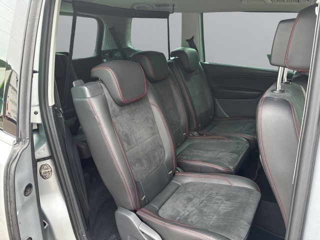 Alhambra FR-Line 7-Sitzer 2.0 TDI DSG *Xenon/Nav