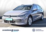 Volkswagen Golf Variant 1.5 eTSI DSG Life Klima, Radio, ZV - mit Benzin-Antrieb: Grau, Ambiente-Beleuchtung, Kombi