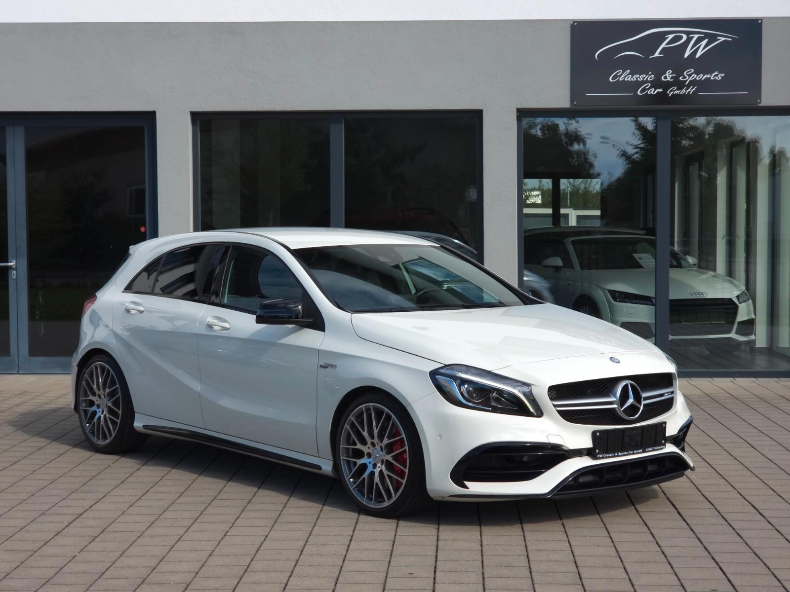 Mercedes-Benz A 45 AMG 4Matic Sport, LED, *AMG*AGA*
